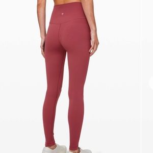 Chianti aligns 28”